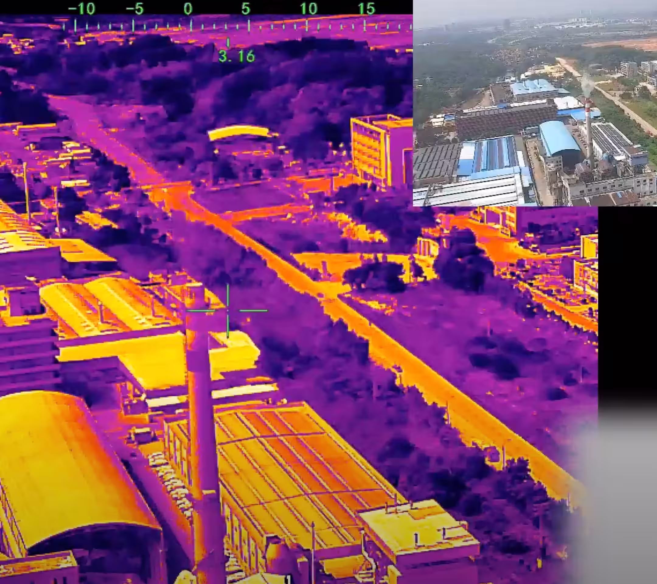 Factory Emission Monitoring