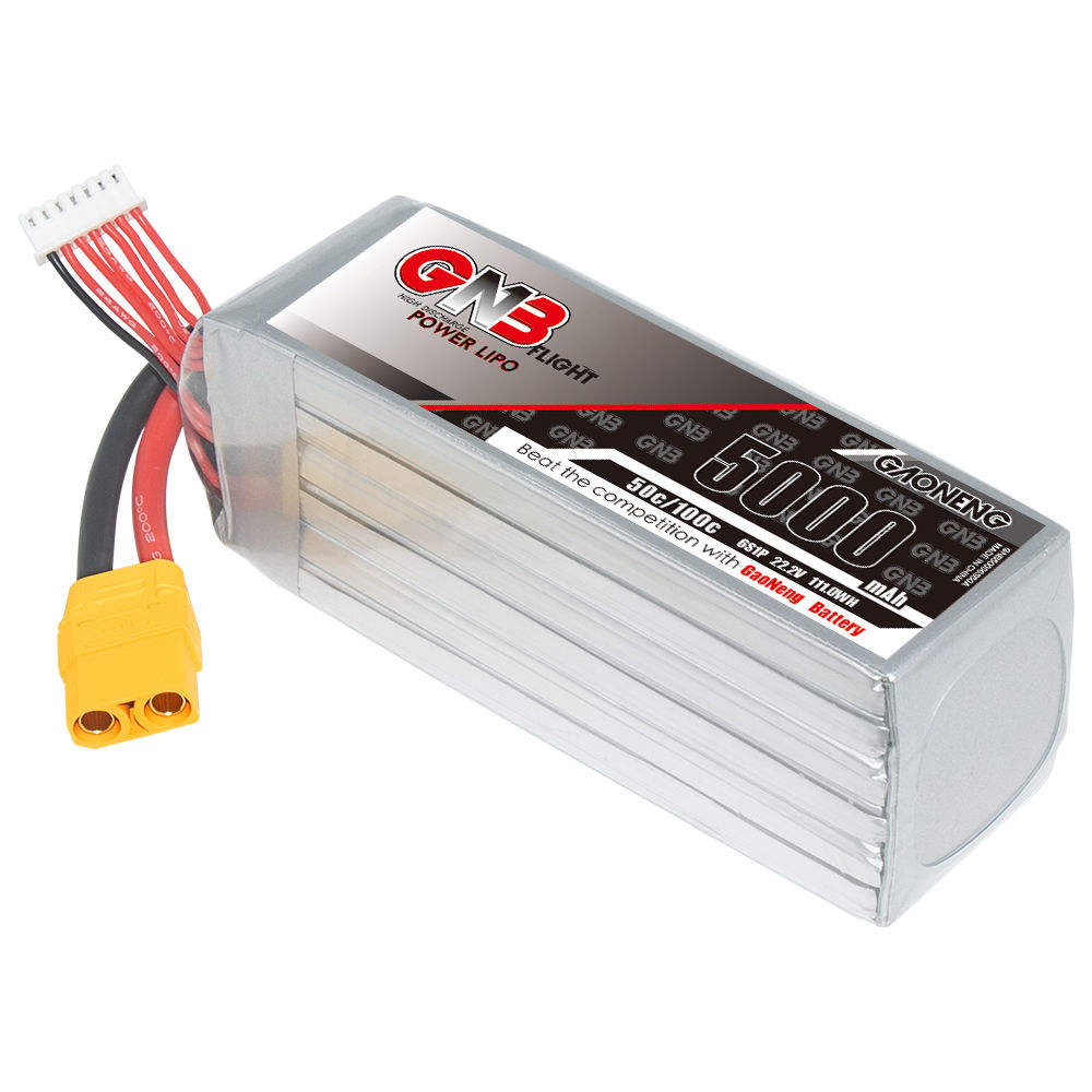 LiPo Battery Pack