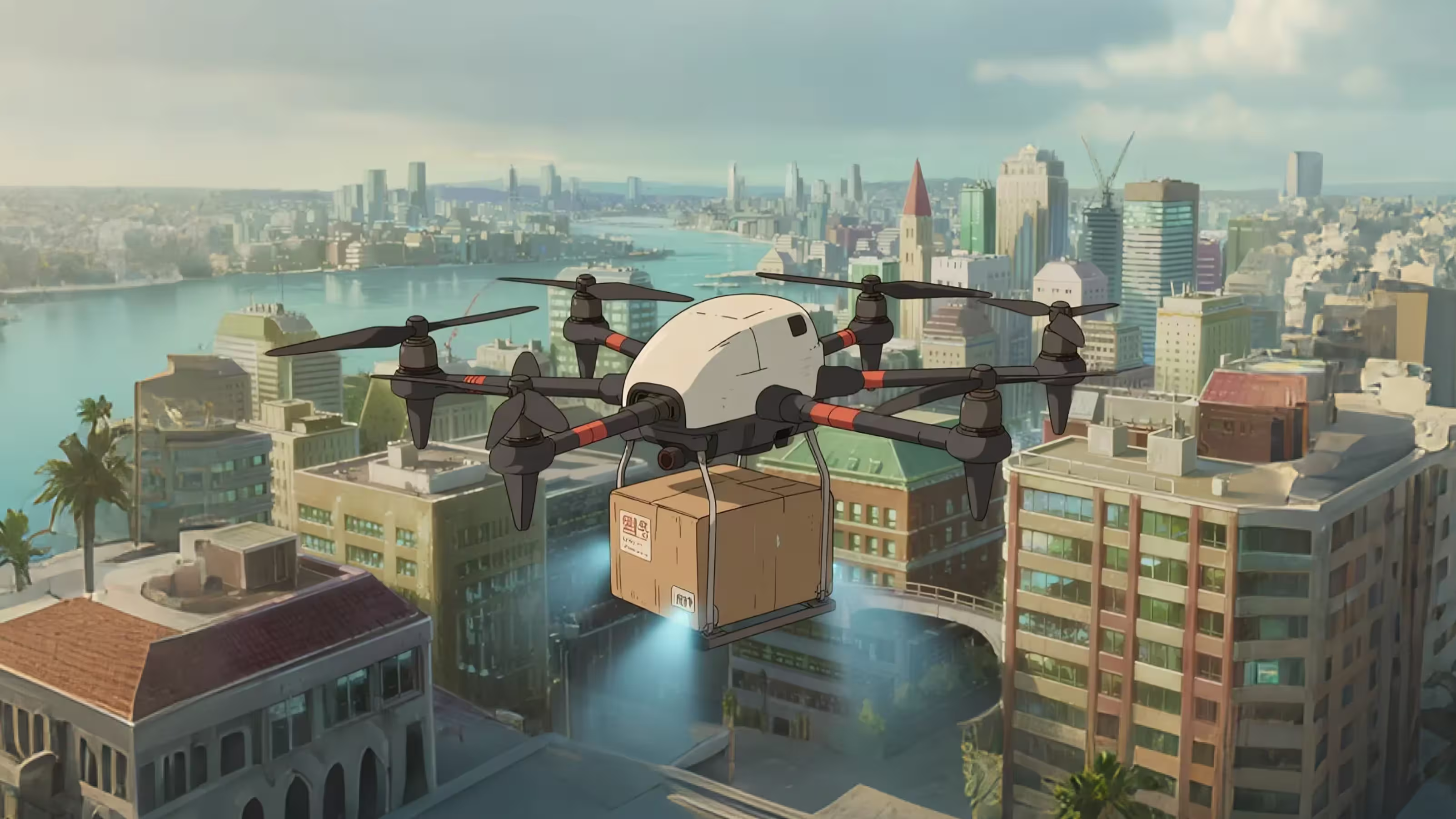 Delivery & Logistics