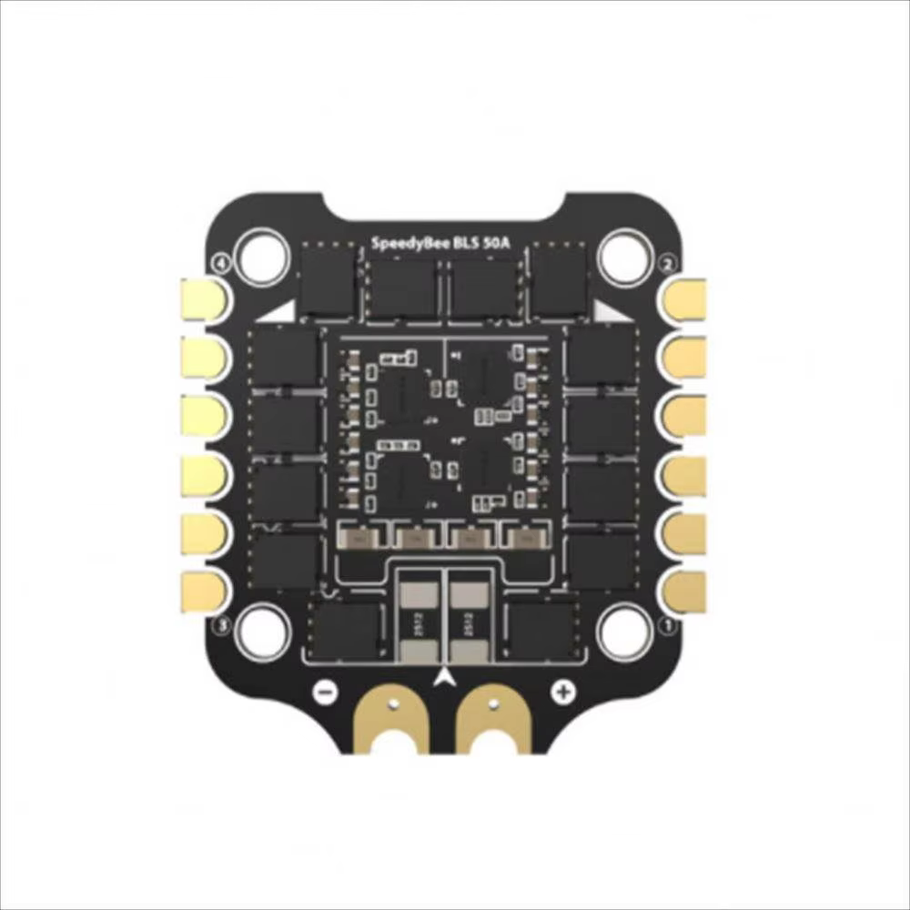 2024 News Speedybee F405 V3 50A Stack Fc Ecs Bmi270 30X30 Flight Controller Bls 4-In-1 Esc 3-6S Lipo for Rc Fpv Drone Runcam - Image 5