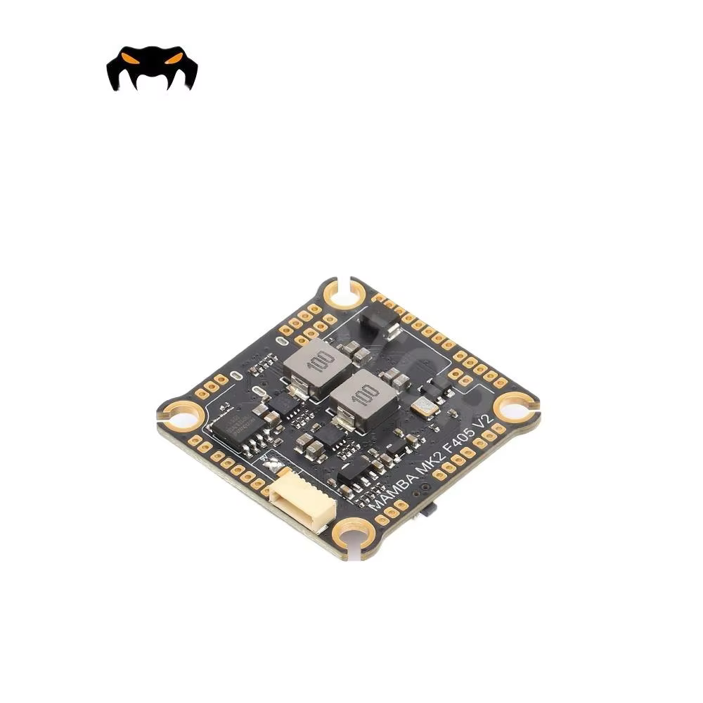 MAMBA F405MK2 V2 Flight Controller Betaflight F4 Mamba Flight Controller With OSD VTX 30mm for RC FPV Racing Drone detail 1