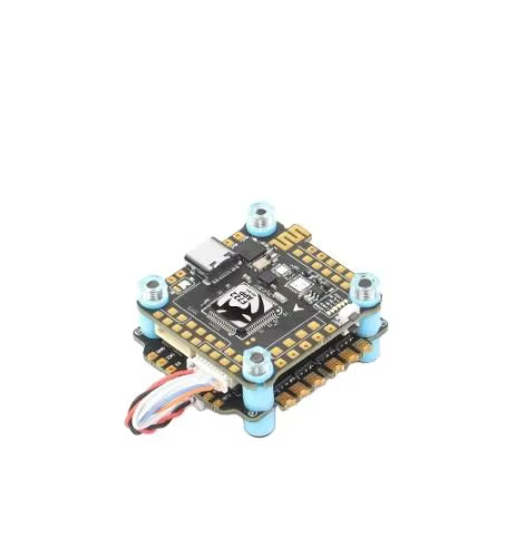 MAMBA MK4 Stack F722 APP Flight Controller &BLHeli_32 F45 F55 F65_128K 4in1 Brushless ESC DSHO1200 for FPV Drone - Image 1
