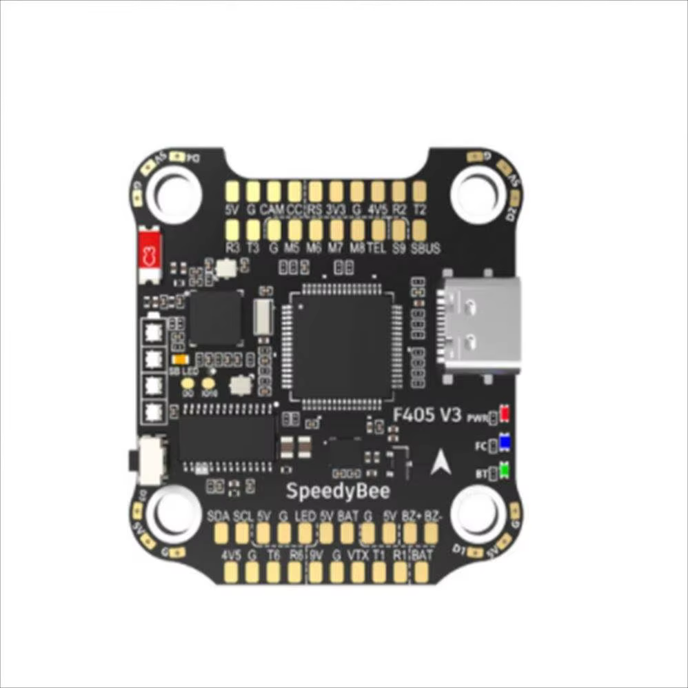 Speedybee F405 V3 50A Stack Fc Ecs Bmi270 30X30 Flight Controller Bls 4-In-1 Esc 3-6S Lipo for Rc Fpv Drone Runcam - Image 4