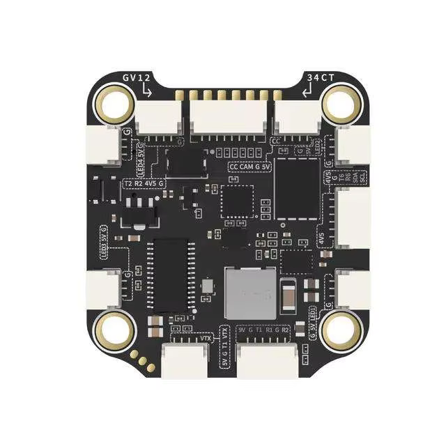 SpeedyBee F7 V3 BL32 50A 30x30 Stack INAV Betaflight Emuflight Wireless Firmware Flasher Black Data Analyze Speedybee F405 V3 - Image 3